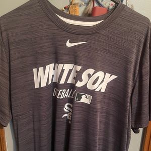 Nike MLB Chicago White Sox Dri Fit Shirt